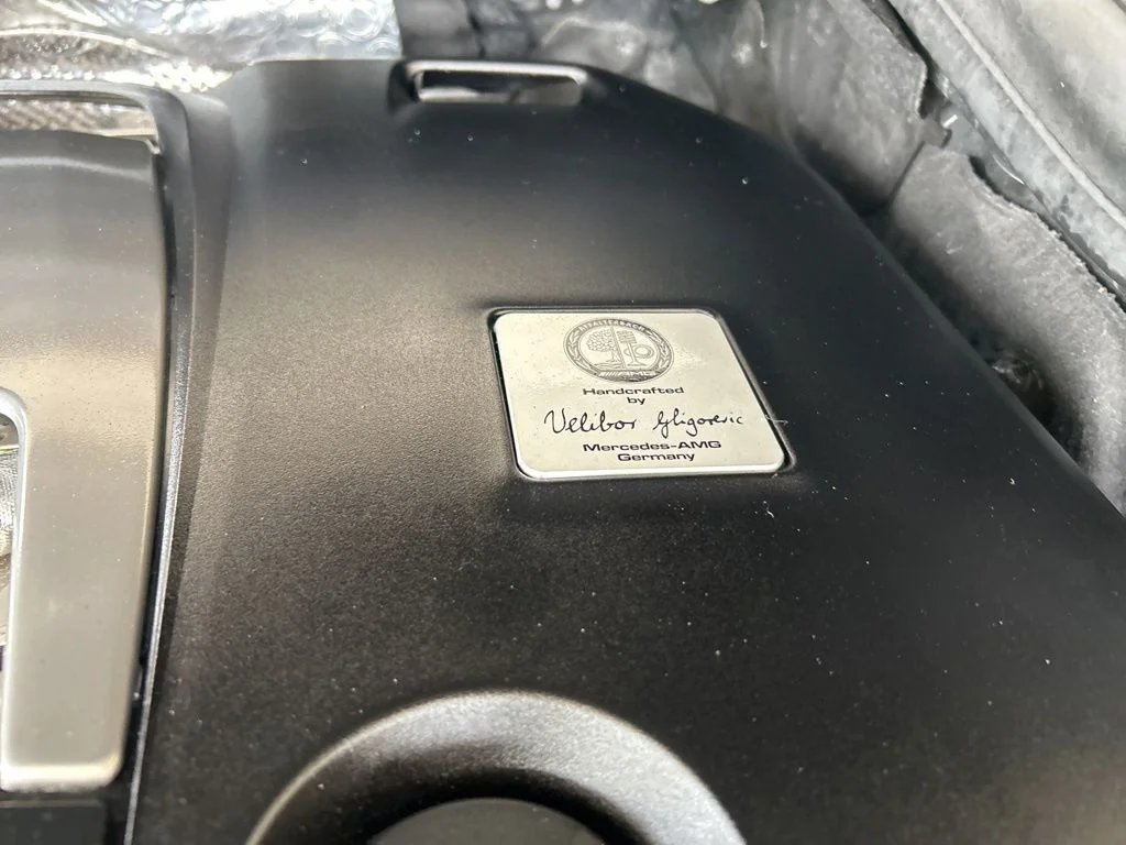 Used 2022 Black Mercedes-Benz GLE 63 S AMG® image 14