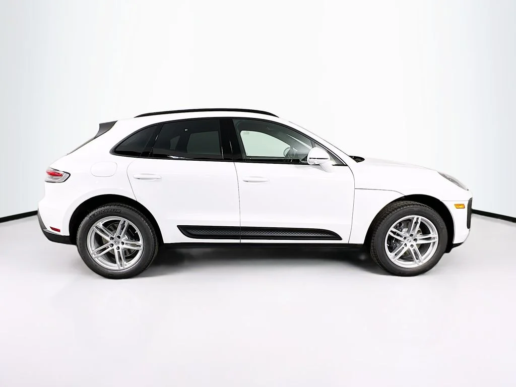 New 2026 White Porsche Base image 8
