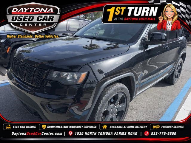 2018 Jeep Grand Cherokee Upland 4WD's photo