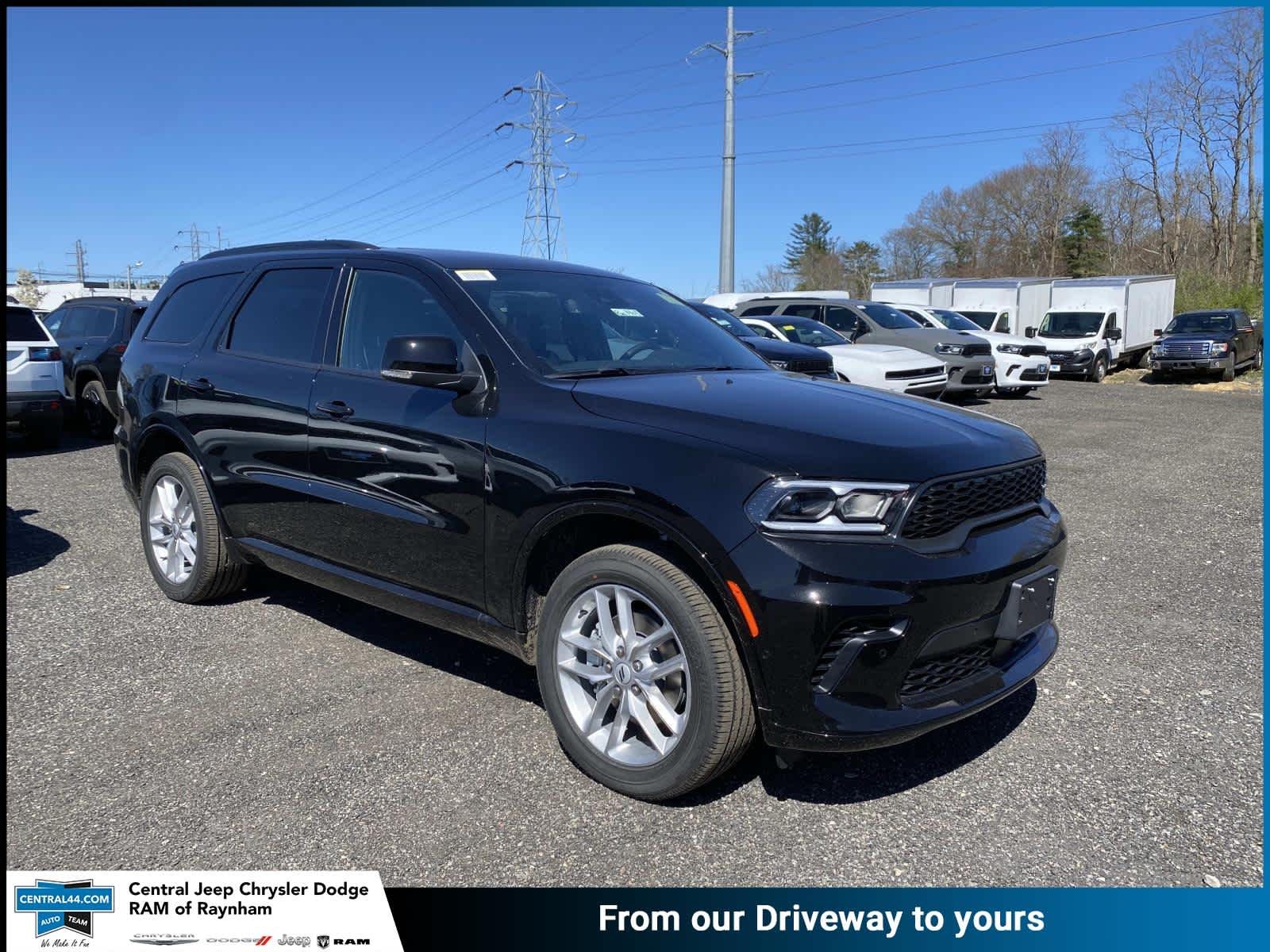 2026 Dodge Durango GT Plus AWD's photo