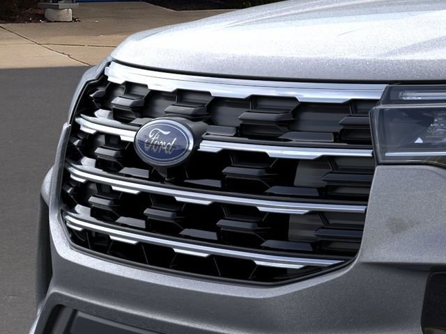 New 2026 Carbonized Gray Metallic Ford Active image 17
