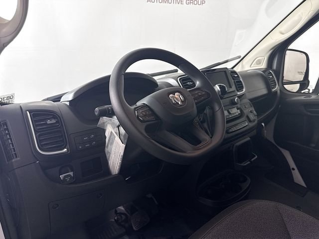 Used 2025 White Ram Low Roof image 9