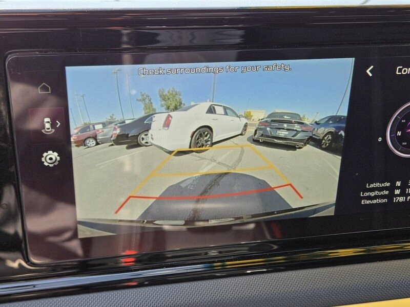 Used 2024 Ebony Black KIA GT-LINE AUTO FWD image 20