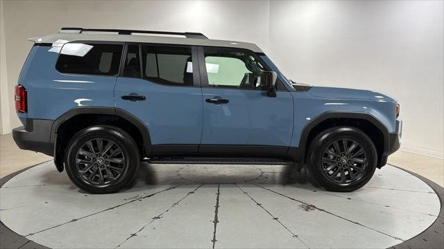 Certified Used 2026 HERITAGEBLUE/GRAYSCP Toyota  image 28