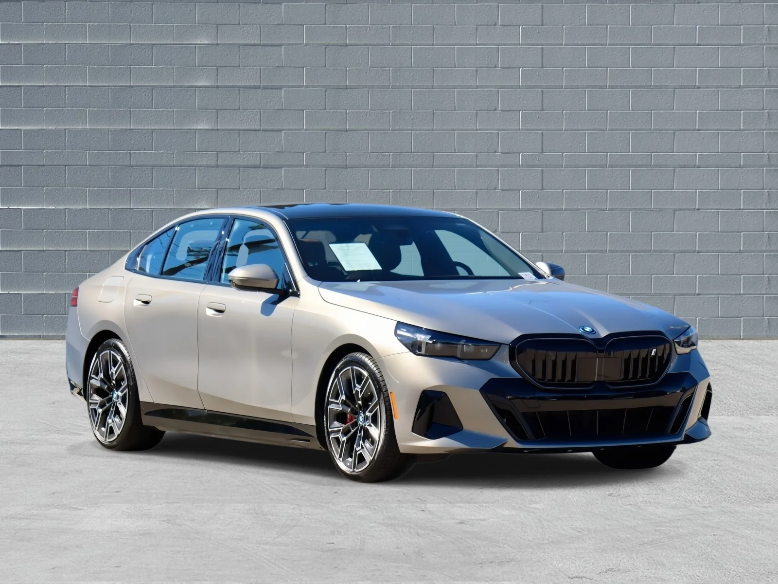 2025 BMW i5