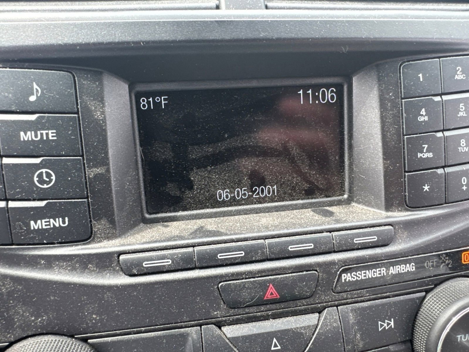 Used 2019 Black Metallic Ford Base image 2