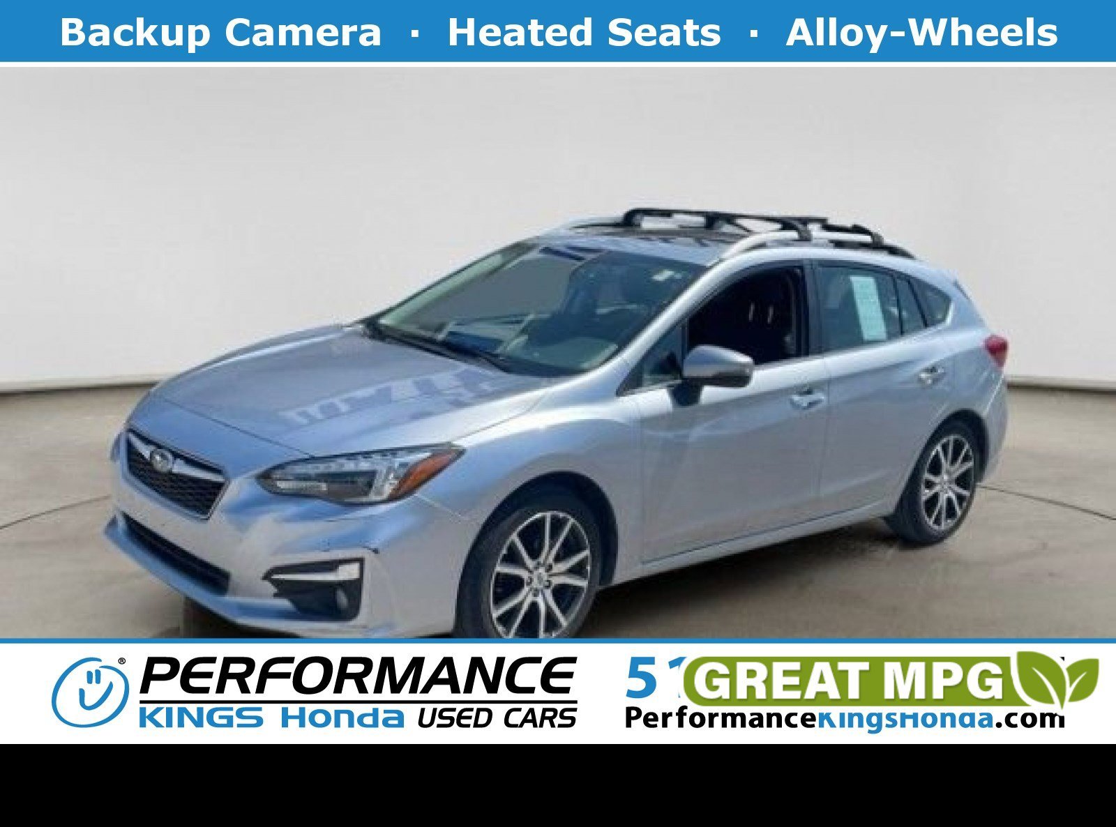 2019 Subaru Impreza 2.0i Limited CVT PZEV's photo