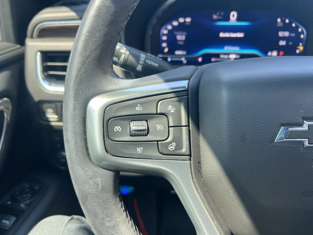 Used 2022 Midnight Blue Metallic Chevrolet Z71 image 11