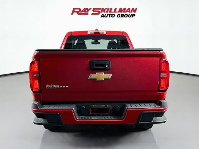2016 Chevrolet Colorado Work Truck - Photo 6