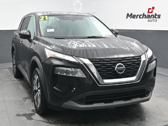 2021 Nissan Rogue