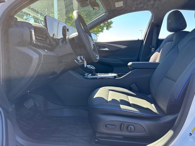 New 2026 Summit White Buick Sport Touring image 16