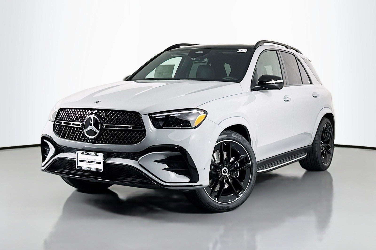 2026 Mercedes-Benz GLE