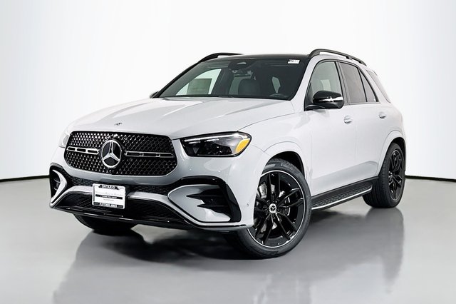 2026 Mercedes-Benz GLE GLE 580 4MATIC® SUV