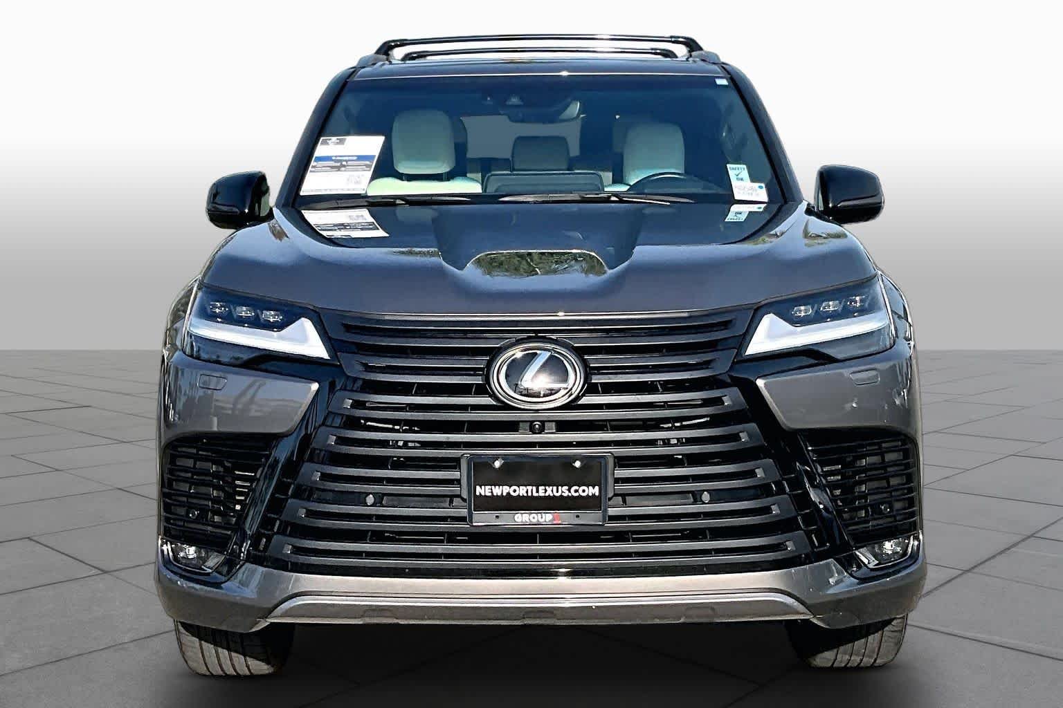 Pre-Owned 2023 Lexus LX 600 Luxury Sport Utility in Houston