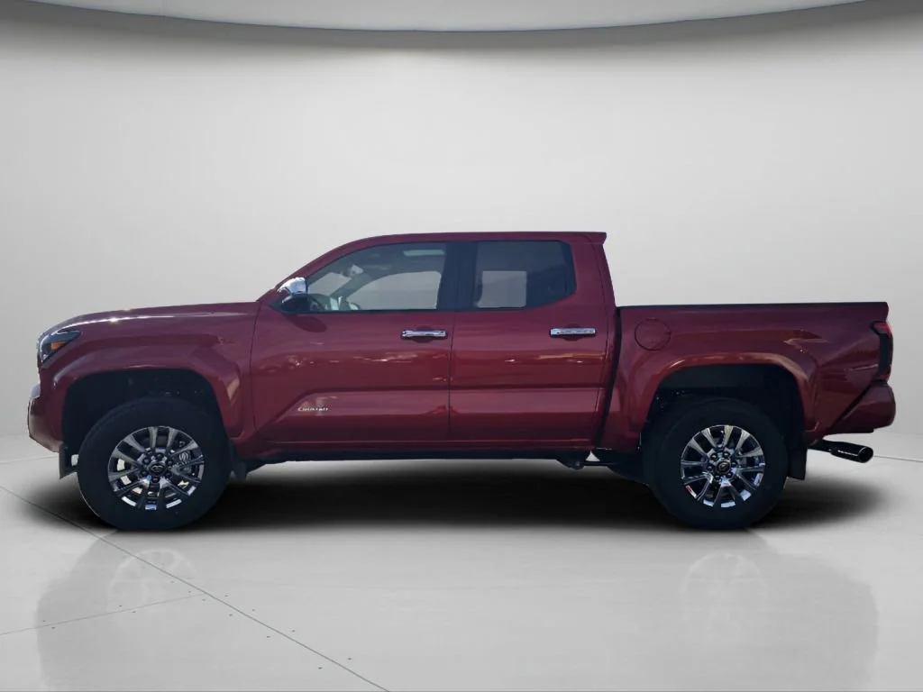 2025 Toyota Tacoma Limited - Photo 23