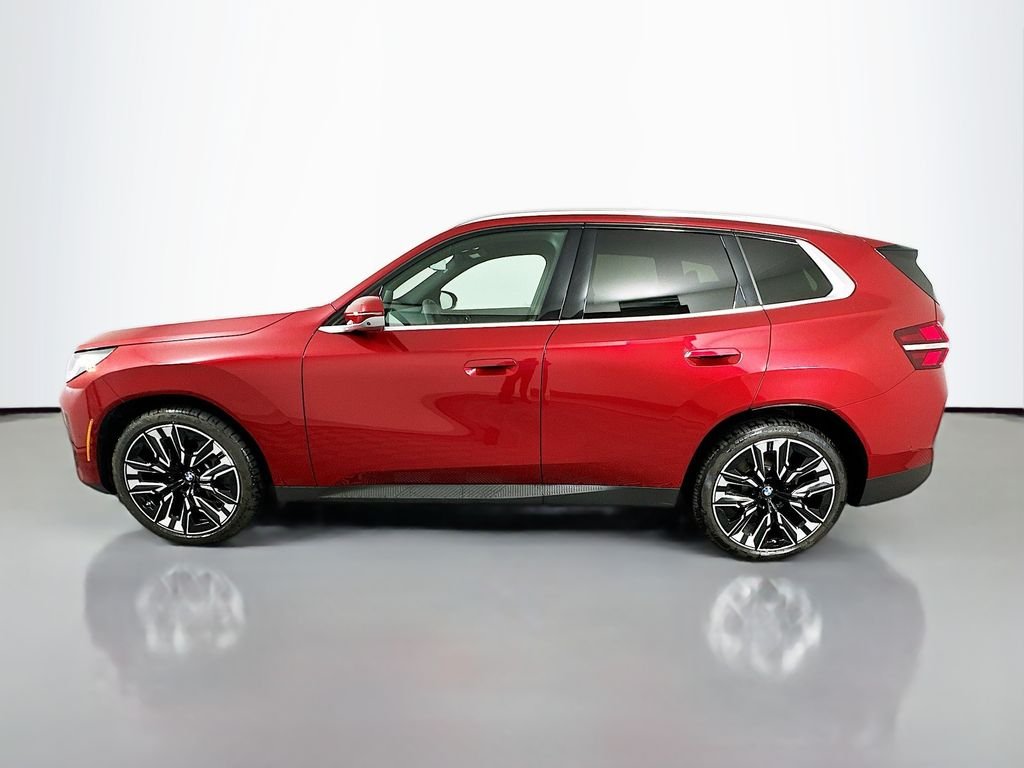 Used 2025 Vegas Red Metallic BMW 30 xDrive image 8