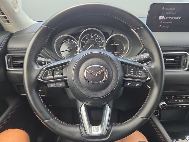 Certified Used 2023 Gray Mazda 2.5 S Carbon Edition image 21
