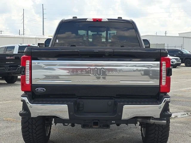 Used 2026 Black Ford King Ranch image 4