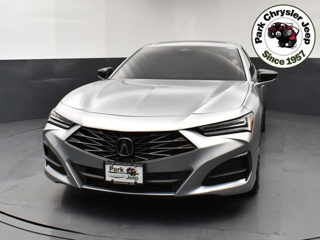 Used 2024 Acura TLX Technology Package with VIN 19UUB5F45RA001382 for sale in Burnsville, Minnesota