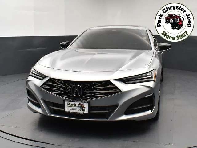 Used 2024 Acura TLX Technology Package with VIN 19UUB5F45RA001382 for sale in Burnsville, Minnesota