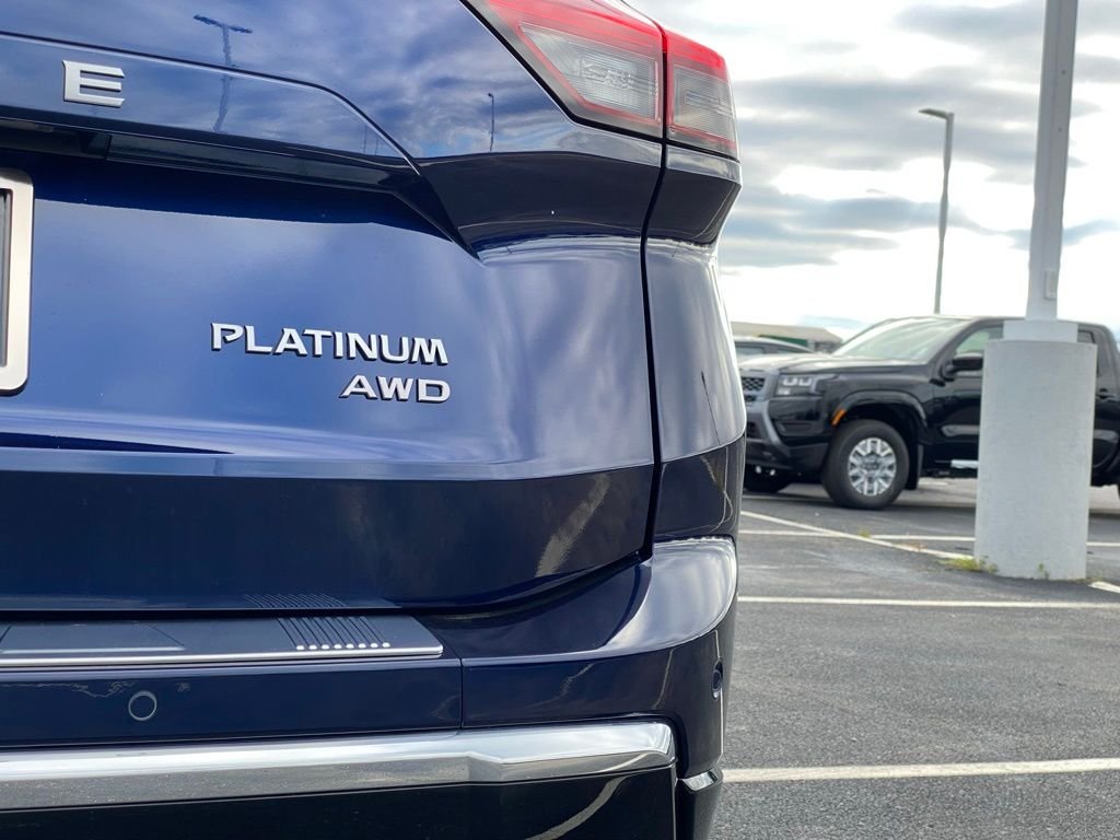 2026 Nissan Rogue Platinum - Photo 35