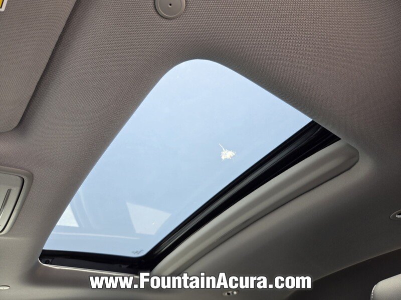 New 2026 Solar Silver Metallic Acura  image 11