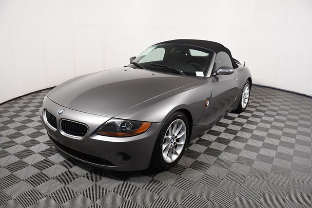 2003 BMW Z4 2.5i