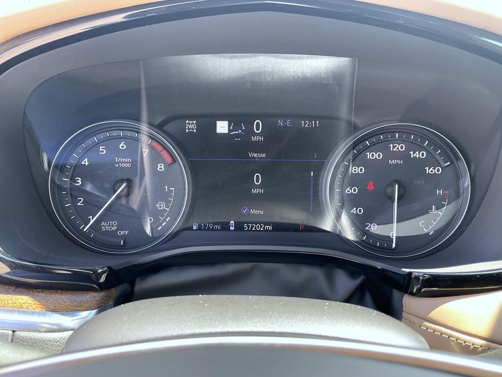 Used 2023 Silver Cadillac Sport image 12
