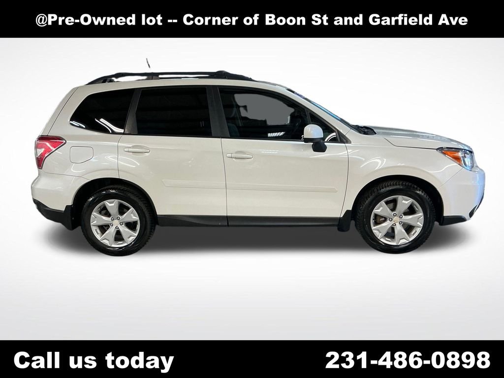 Used 2015 White Subaru 2.5i Premium image 6