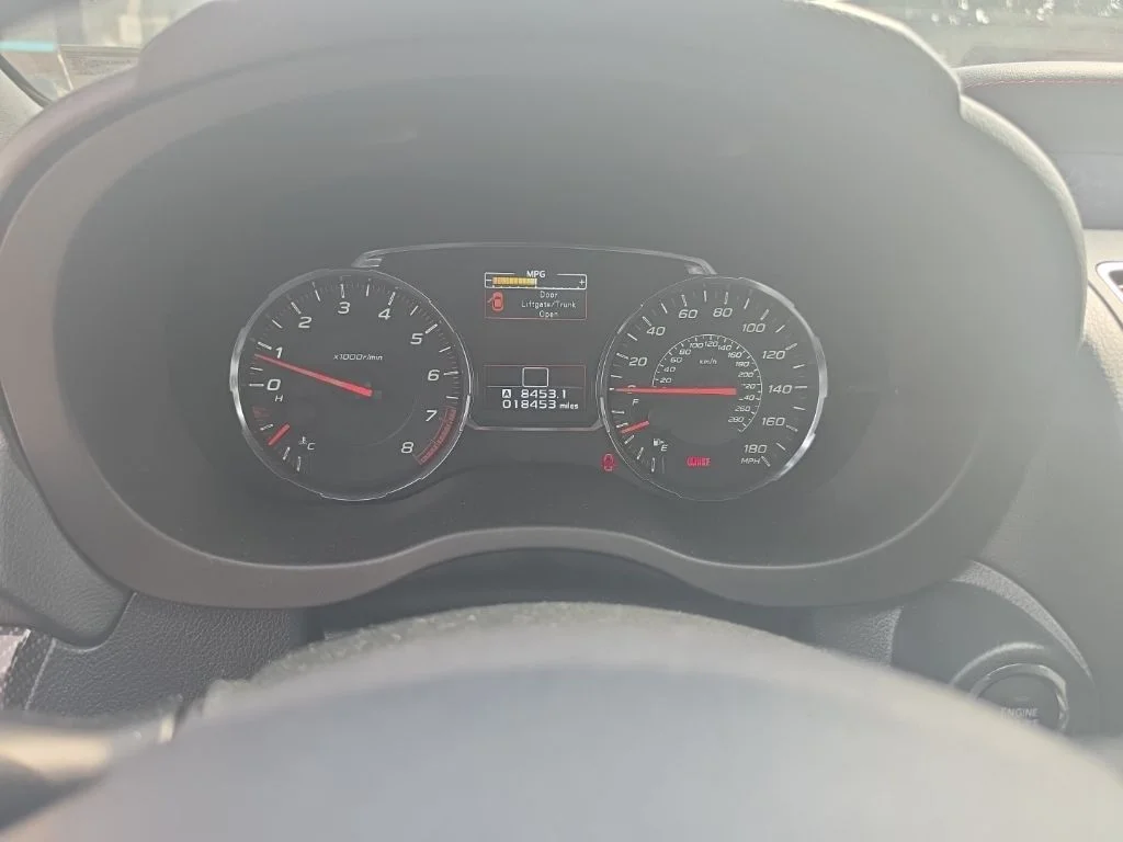 Used 2021 White Subaru Premium image 22