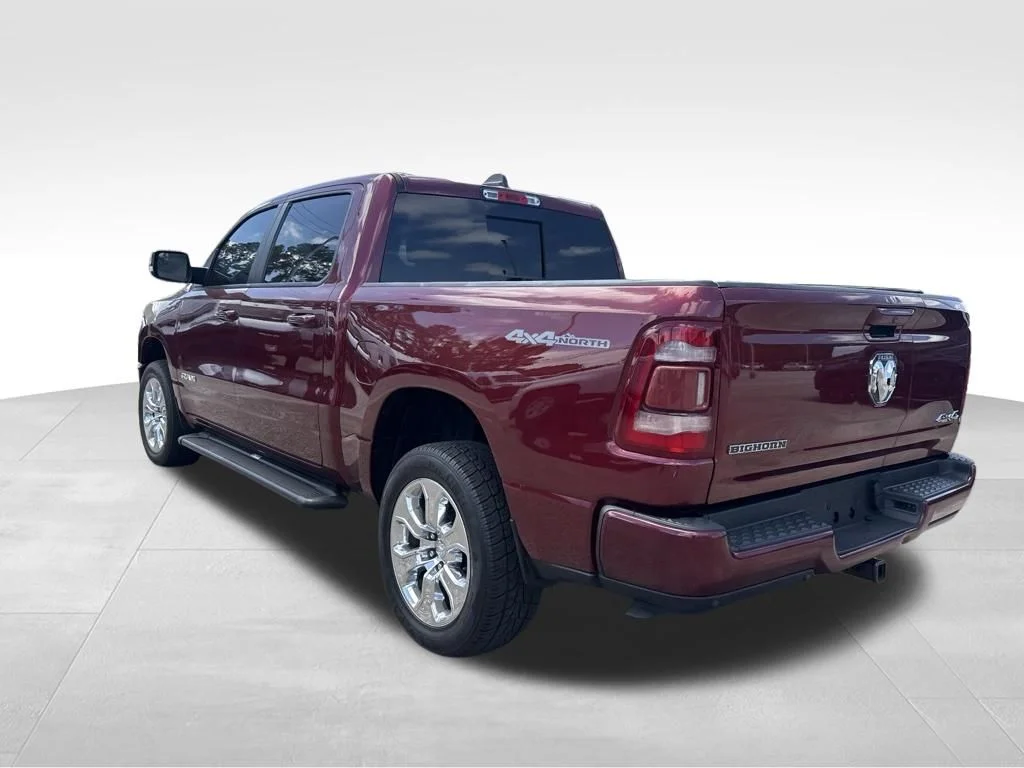 Used 2020 Red Ram Big Horn/Lone Star image 18