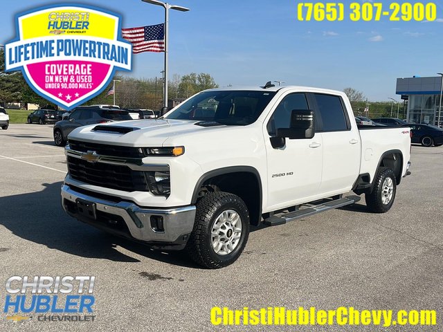 2025 Chevrolet Silverado 2500 HD