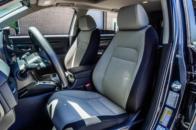 Used 2024 Gray Honda EX image 38