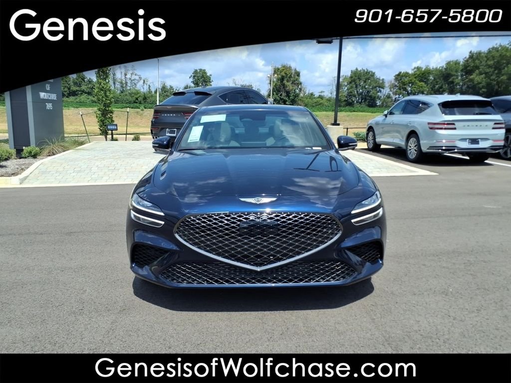 New 2026 Blue Genesis 3.3T Sport Prestige image 8