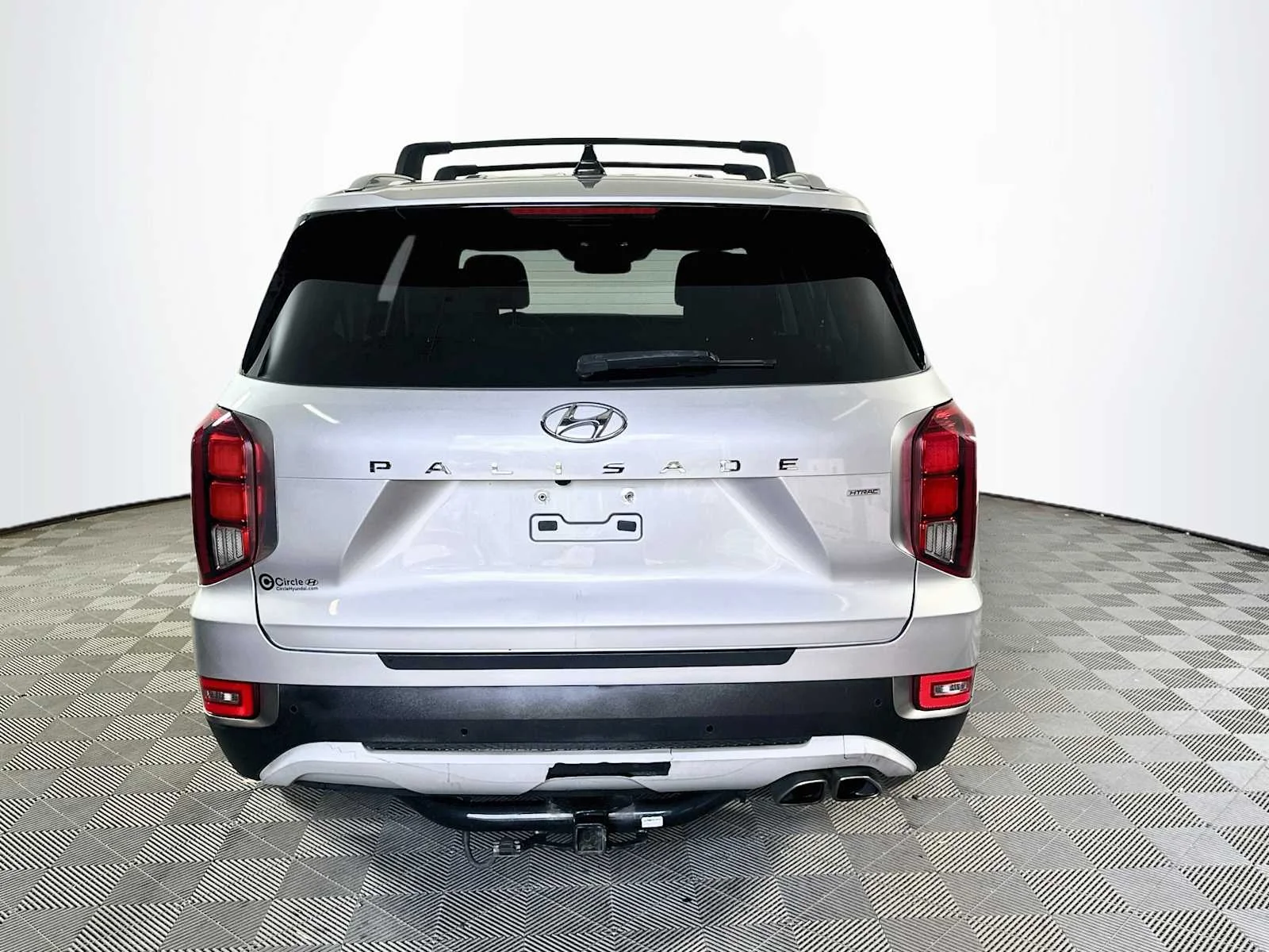 Used 2022 Typhoon Silver Hyundai SEL image 5