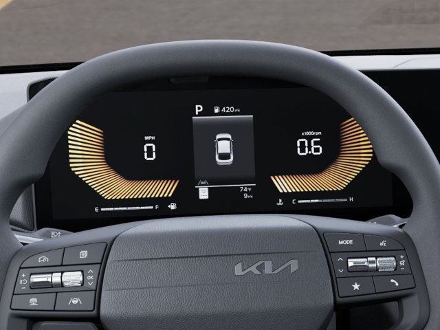 New 2026 Snow White Pearl Kia LXS image 21