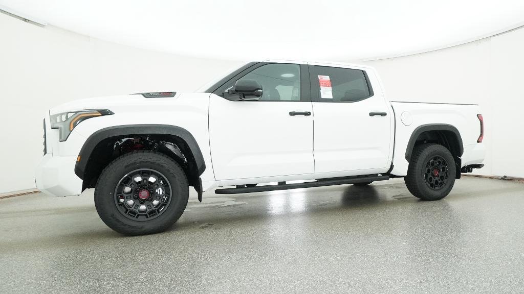 New 2026 White Toyota TRD Pro image 39