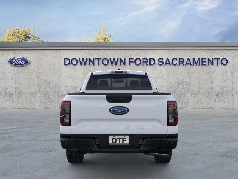 New 2026 Oxford White Ford XLT image 6