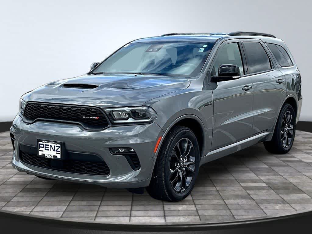 2023 Dodge Durango R/T Plus AWD's photo