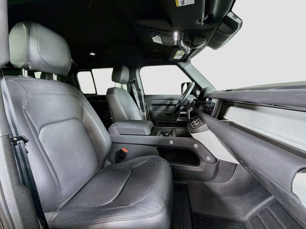 Certified Used 2023 Silver Land Rover S image 29