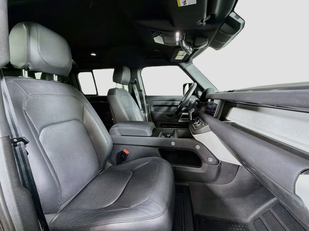 Certified Used 2023 Silver Land Rover S image 29