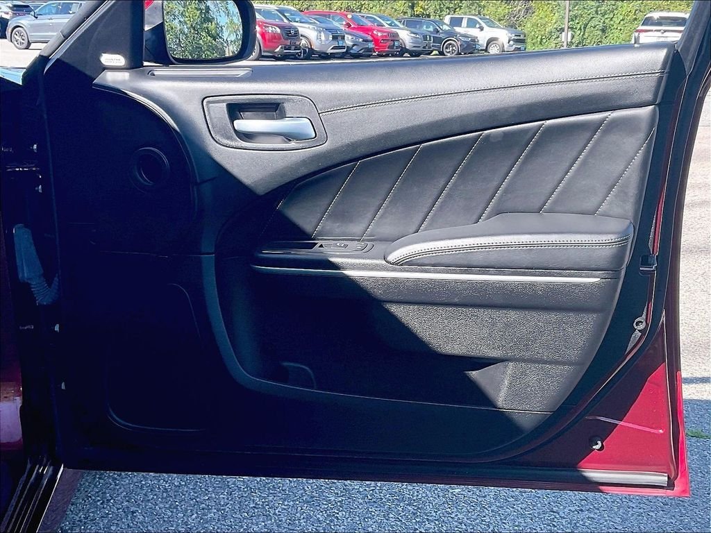 Used 2021 Red Dodge R T Scat Pack image 11
