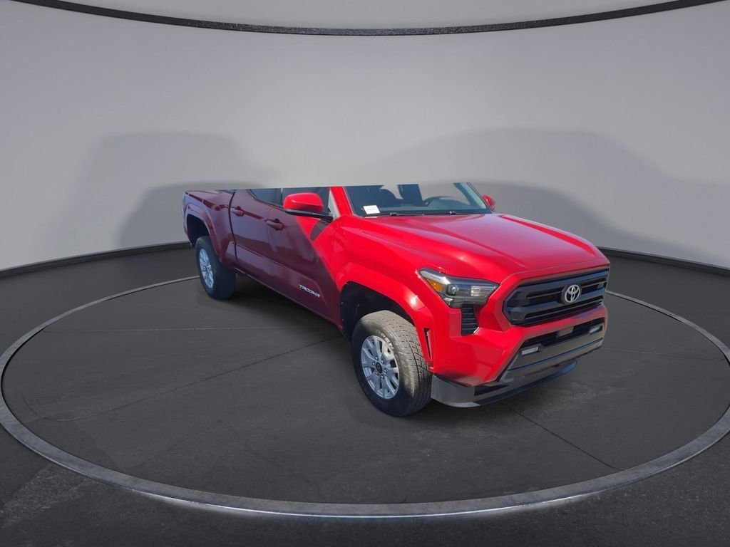Certified Used 2024 Red Toyota SR5 image 5