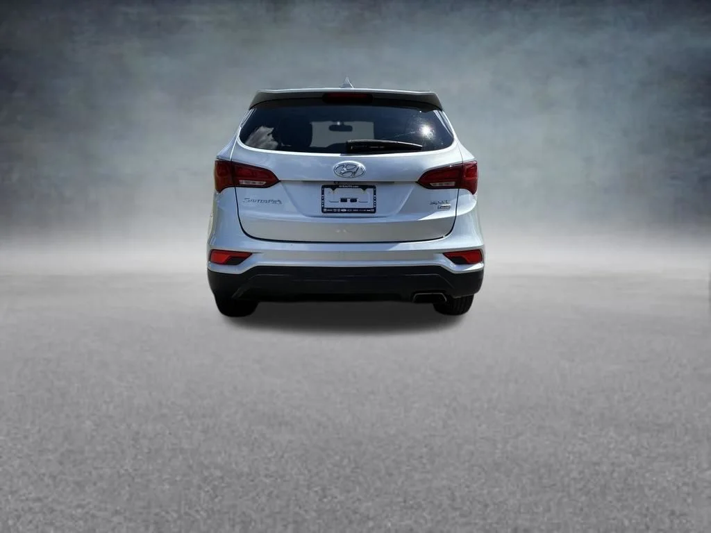 Used 2017 Silver Hyundai 2.4 Base image 4