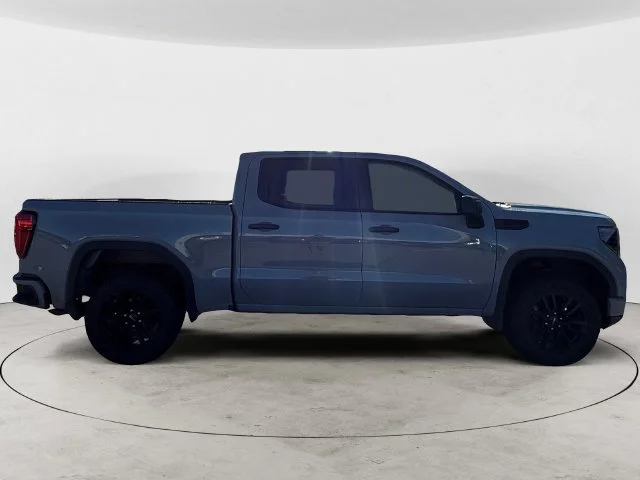 Used 2024 Gray GMC Pro image 3