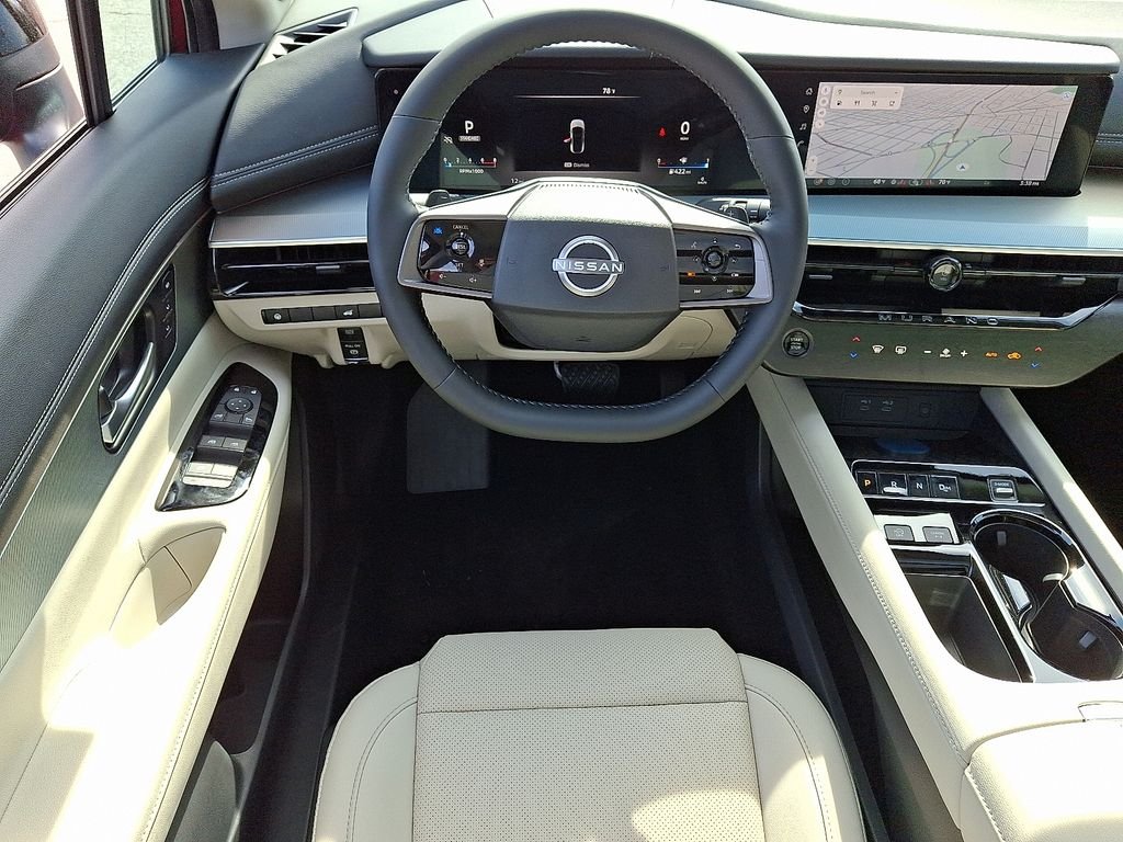 New 2026 Red Nissan SL image 7