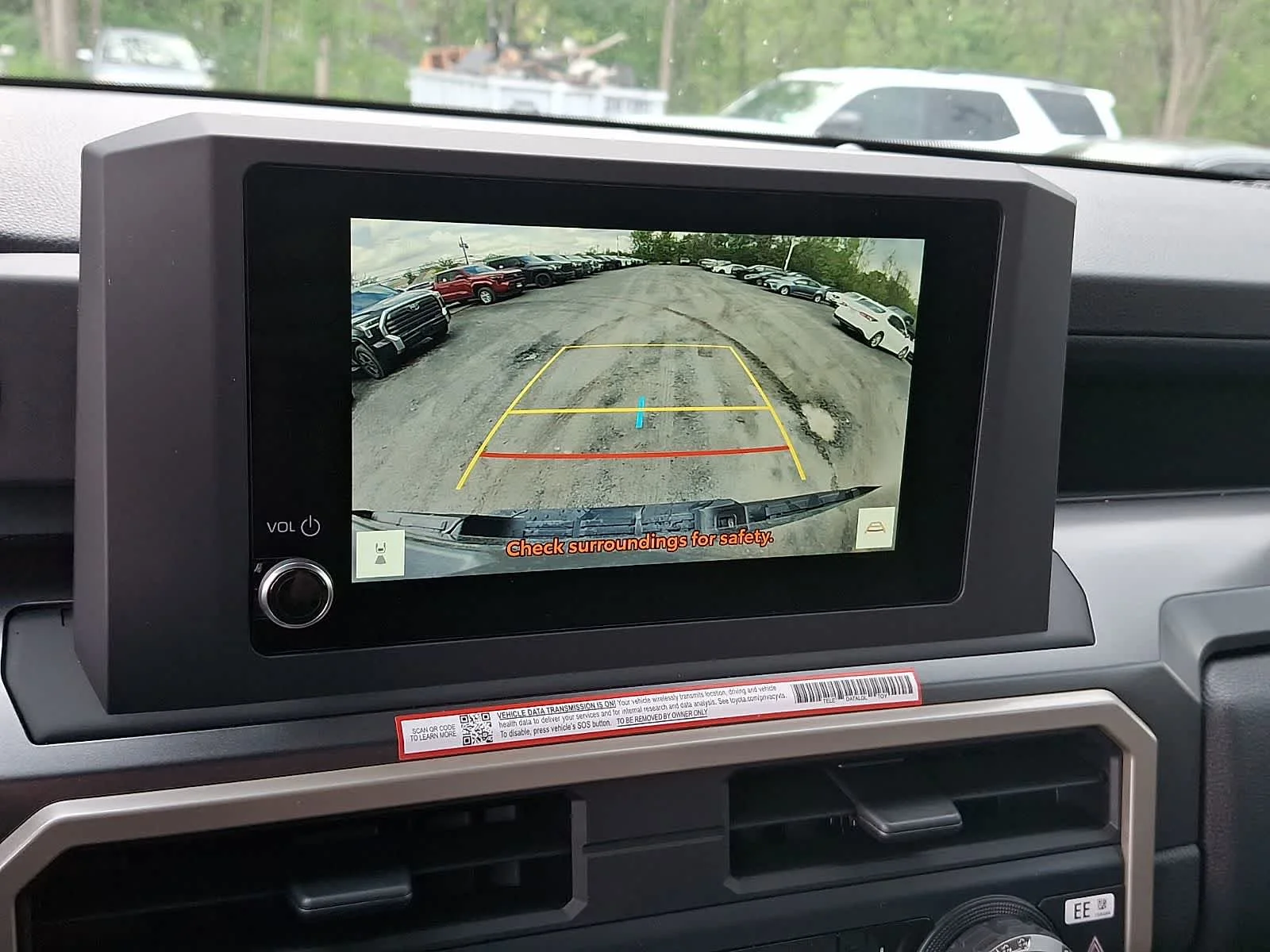 2026 Toyota Tacoma TRD Off Road - Photo 13