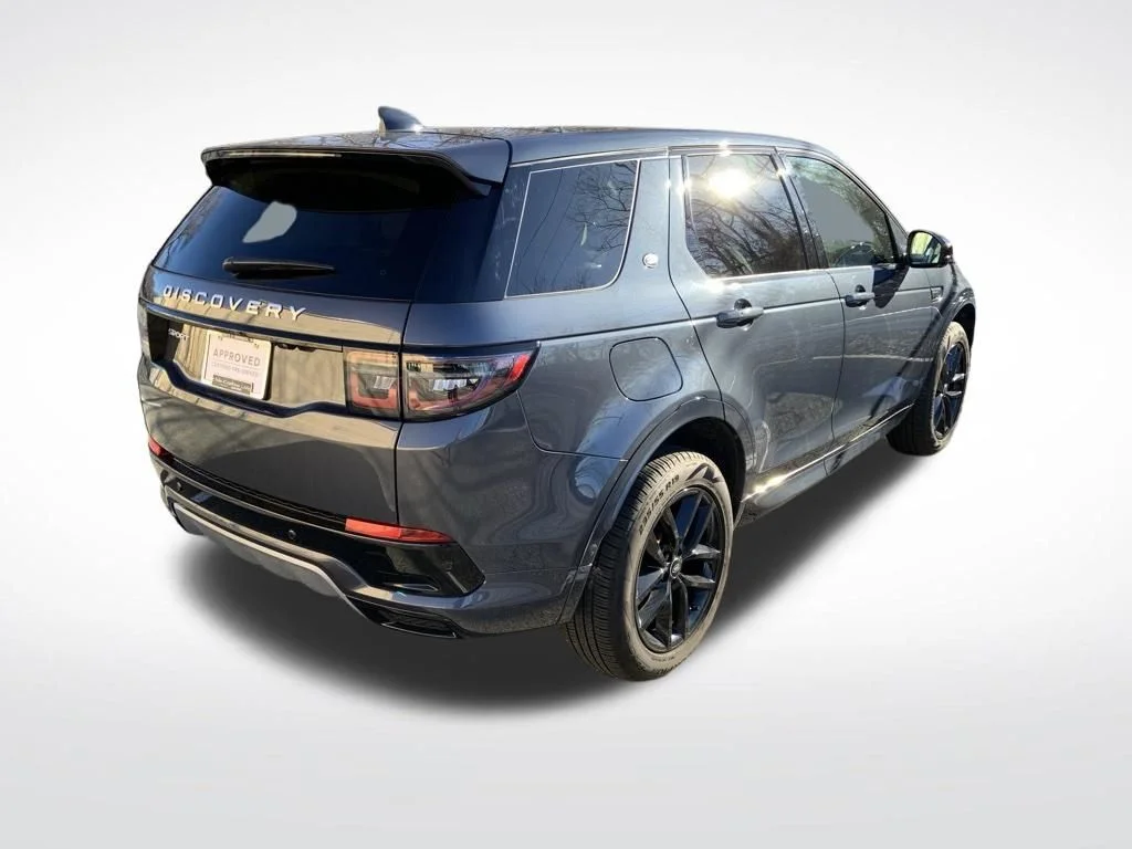 Certified Used 2025 Blue Land Rover S image 8