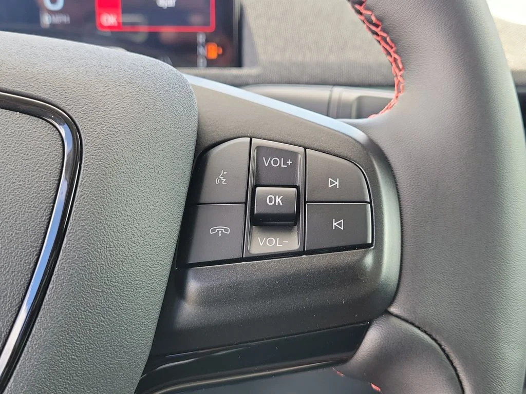 New 2026 Glacier Gray Metallic Tri-coat Ford Premium image 17