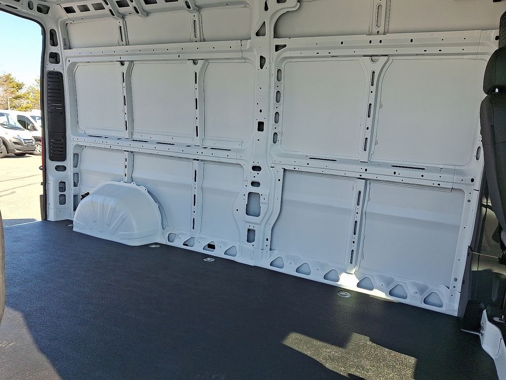New 2026 White Ram High Roof image 17